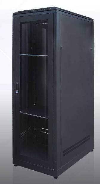 供应2米服务器机柜